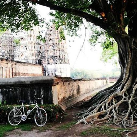 Sukhothai Cozy Hostel And Dorm Dış mekan fotoğraf