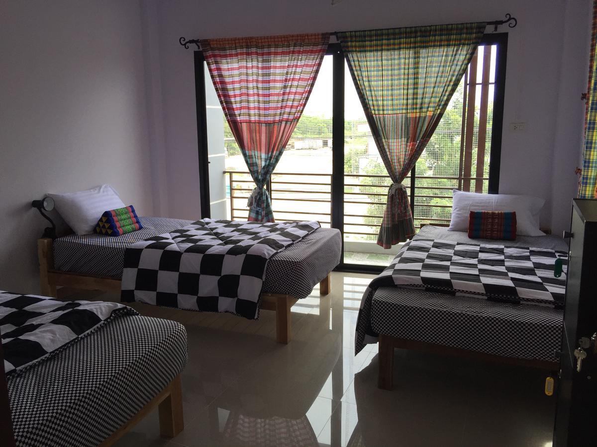 Sukhothai Cozy Hostel And Dorm Dış mekan fotoğraf