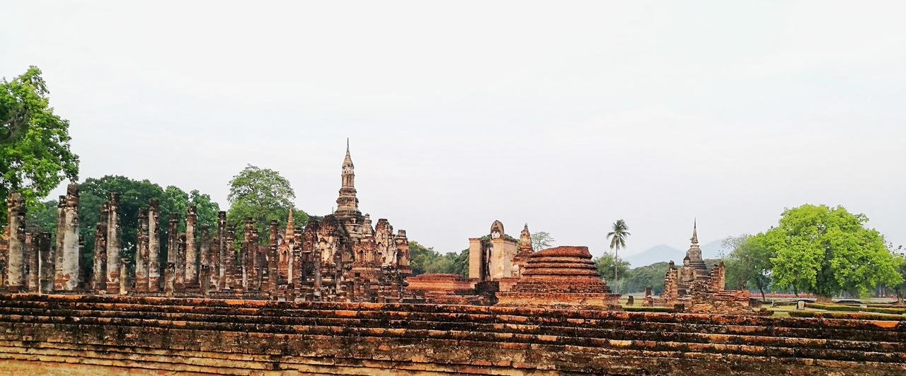 Sukhothai Cozy Hostel And Dorm Dış mekan fotoğraf