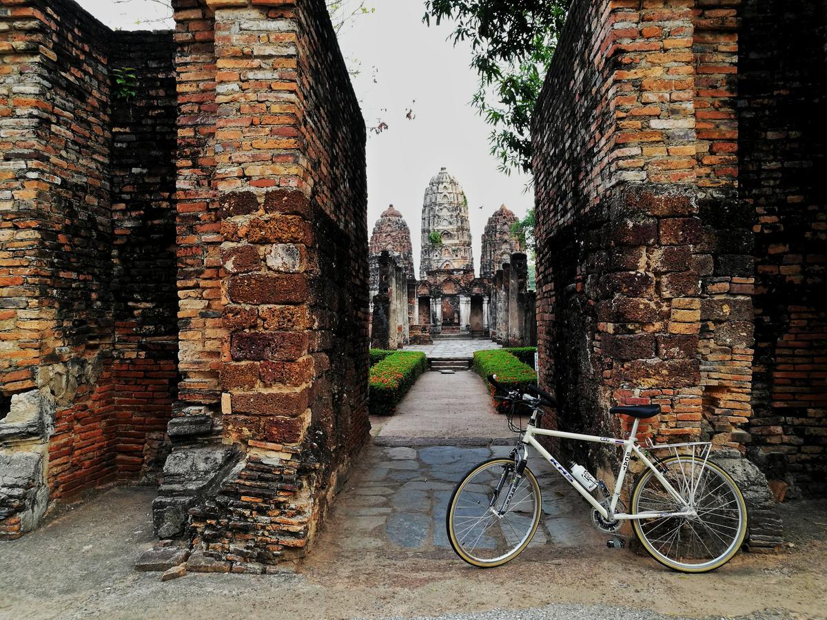 Sukhothai Cozy Hostel And Dorm Dış mekan fotoğraf