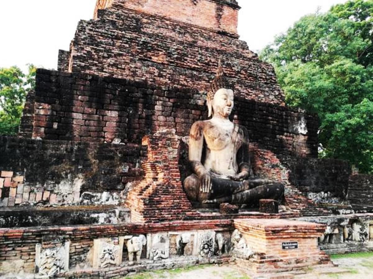 Sukhothai Cozy Hostel And Dorm Dış mekan fotoğraf