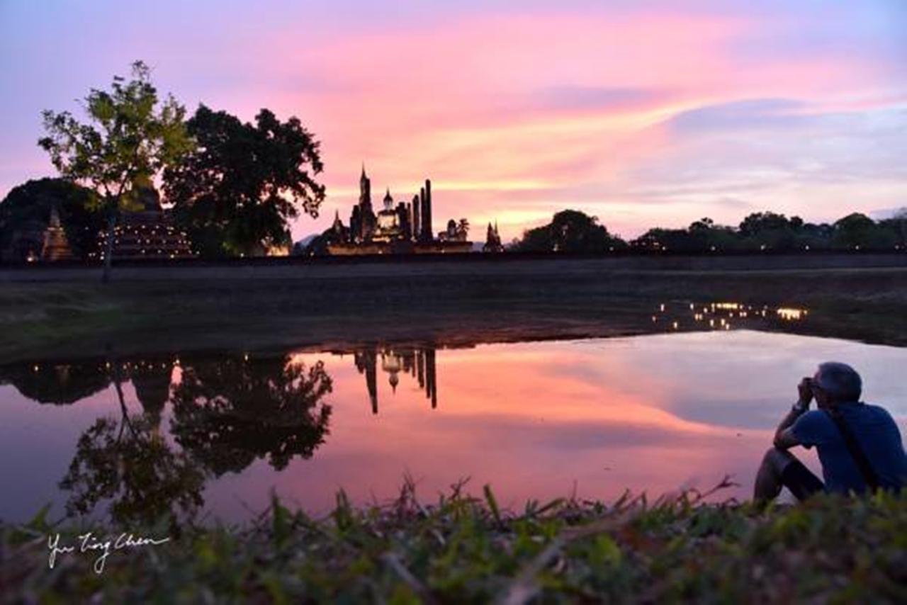 Sukhothai Cozy Hostel And Dorm Dış mekan fotoğraf